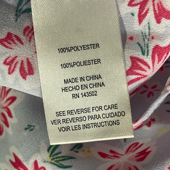 Finn & Grace Blouse SZ - S - Picture 5 of 5